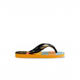 Havaianas Top Pokemon Παιδικη Σαγιοναρα Πολυχρωμη