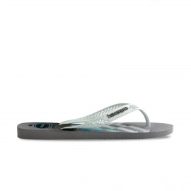Havaianas Power Light Ανδρικη Σαγιοναρα Γκρι