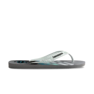 Havaianas Power Light Ανδρικη Σαγιοναρα Γκρι