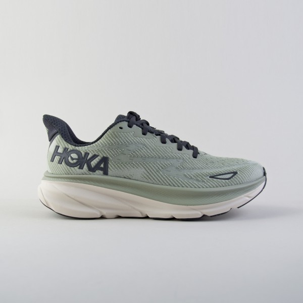 Hoka Clifton 9 Running Ανδρικο Παπουτσι Λαδι