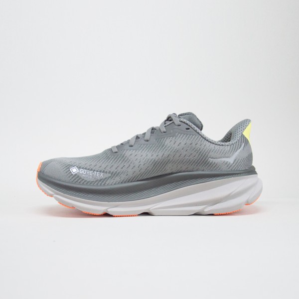 Hoka Clifton 9 GTX Running Low