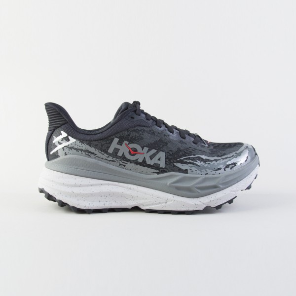 Hoka Stinson 7 Shifting Running Ανδρικο Παπουτσι Μαυρο - Γκρι