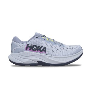 Hoka Rincon 4 All Round Running Γυναικειο Παπουτσι Γκρι