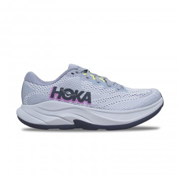 Hoka Rincon 4 All Round Running Γυναικειο Παπουτσι Γκρι