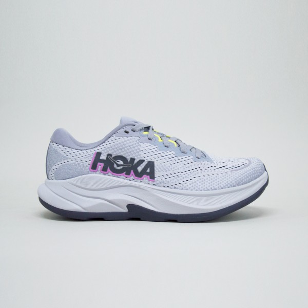 Hoka Rincon 4 All Round Running Γυναικειο Παπουτσι Γκρι