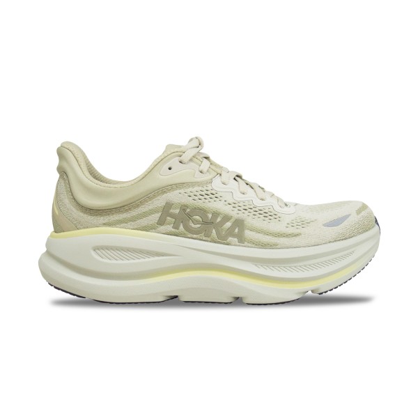 Hoka Bondi 9 Road Running Max Cushioning Ανδρικο Παπουτσι Λαδι