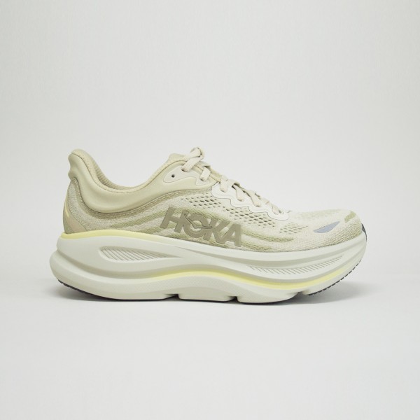 Hoka Bondi 9 Road Running Max Cushioning Ανδρικο Παπουτσι Λαδι