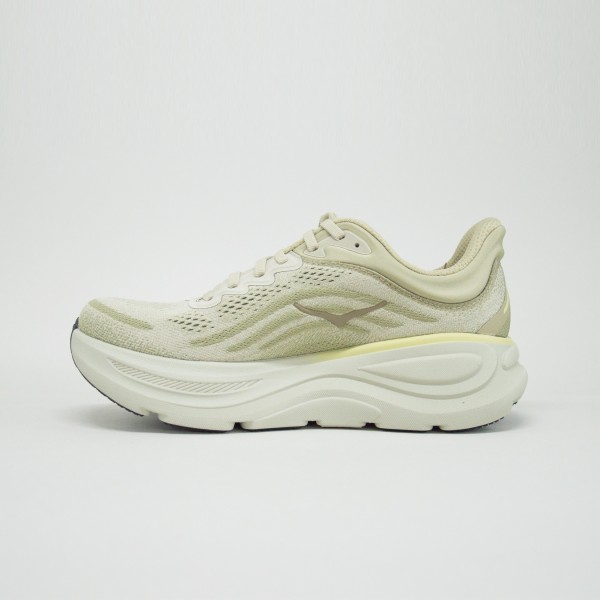 Hoka Bondi 9 Road Running Max Cushioning Ανδρικο Παπουτσι Λαδι
