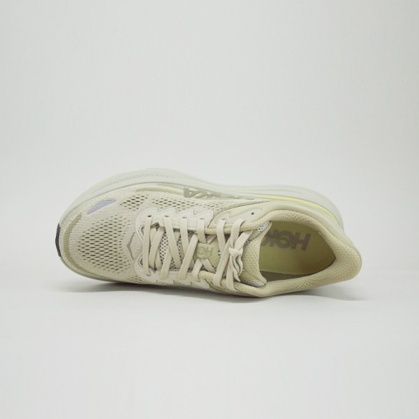 Hoka Bondi 9 Road Running Max Cushioning Ανδρικο Παπουτσι Λαδι