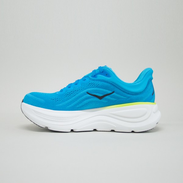 Hoka Bondi 9 Road Running Max Cushioning Ανδρικο Παπουτσι Γαλαζιο