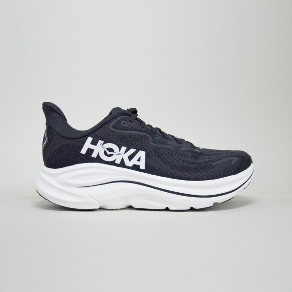 Hoka Clifton 10 Running Daily Ανδρικο Παπουτσι Μαυρο - Λευκο