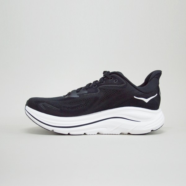 Hoka Clifton 10 Running Daily Ανδρικο Παπουτσι Μαυρο - Λευκο