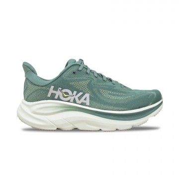 Hoka Clifton 10 Running Daily Ανδρικο Παπουτσι Πρασινο