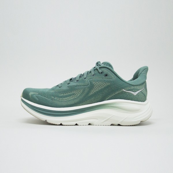 Hoka Clifton 10 Running Daily Ανδρικο Παπουτσι Πρασινο