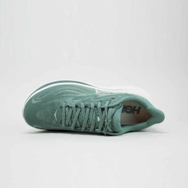 Hoka Clifton 10 Running Daily Ανδρικο Παπουτσι Πρασινο