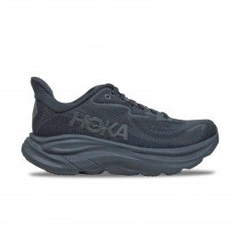 Hoka Clifton 10 Running Daily Γυναικειο Παπουτσι Μαυρο