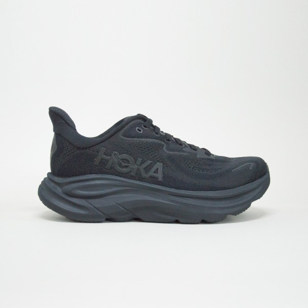 Hoka Clifton 10 Running Daily Γυναικειο Παπουτσι Μαυρο