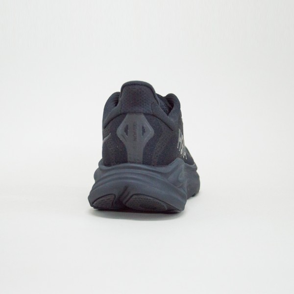 Hoka Clifton 10 Running Daily Γυναικειο Παπουτσι Μαυρο