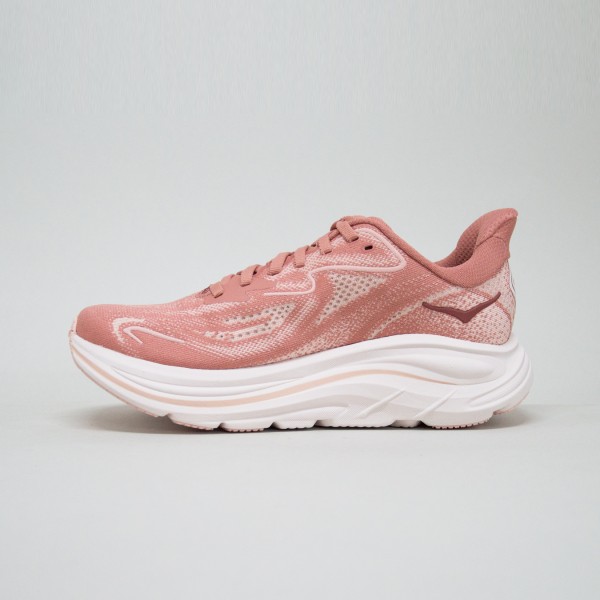 Hoka Clifton 10 Running Daily Γυναικειο Παπουτσι Κεραμιδι