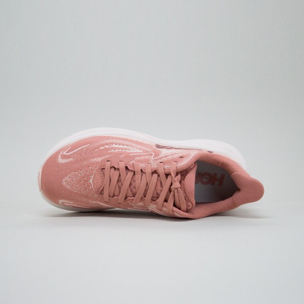 Hoka Clifton 10 Running Daily Γυναικειο Παπουτσι Κεραμιδι