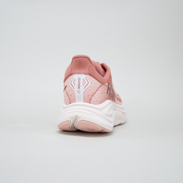 Hoka Clifton 10 Running Daily Γυναικειο Παπουτσι Κεραμιδι