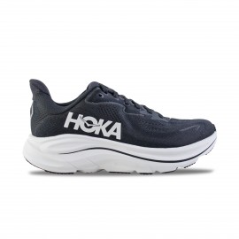 Hoka Clifton 10 Running Daily Γυναικειο Παπουτσι Μαυρο - Λευκο