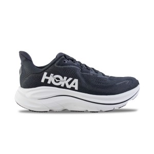 Hoka Clifton 10 Running Daily Γυναικειο Παπουτσι Μαυρο - Λευκο