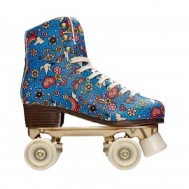 Impala Quad Skate Γυναικεια Πατινια Μπλε Πολυχρωμα