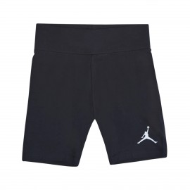 Jordan Jumpman Essentials Biker Short Παιδικο Σορτσακι Μαυρο