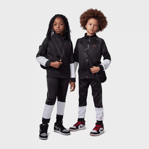 Jordan Color Block Trico Tracksuit Kids