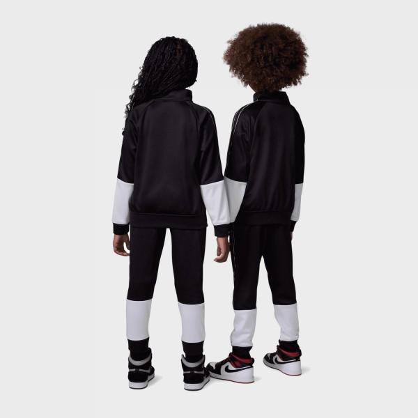 Jordan Color Block Trico Tracksuit Kids