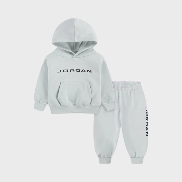 Jordan MJ Baseline Fleece Set K