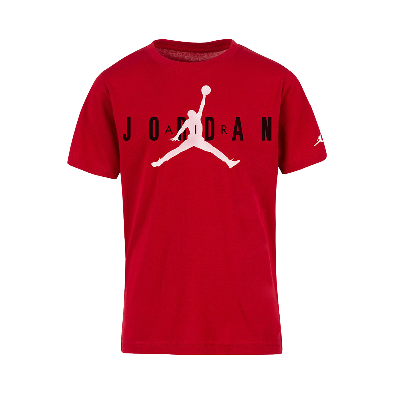 Jordan Brand Παιδικη Μπλουζα Κοκκινη
