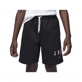 Jordan Jumpman Sustainable Εφηβικη Βερμουδα Μαυρη