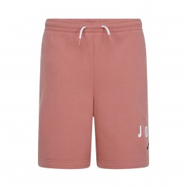 Jordan Jumpman Sustainable Logo Leg Εφηβικη Βερμουδα Σομον