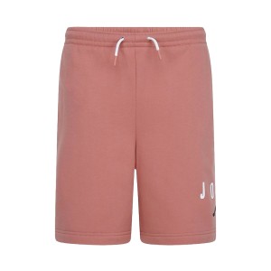 Jordan Jumpman Sustainable Logo Leg Εφηβικη Βερμουδα Σομον
