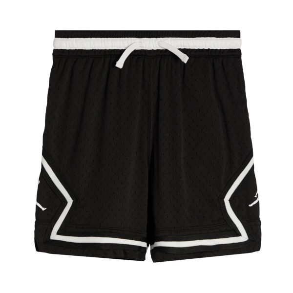 Jordan Michael Dri Fit Sport Diamond Εφηβικη Βερμουδα Μαυρο