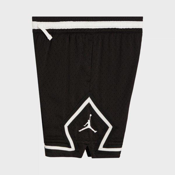 Jordan Michael Dri Fit Sport Diamond Εφηβικη Βερμουδα Μαυρο