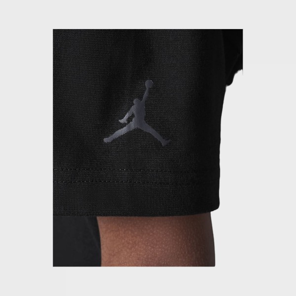 Jordan Jumpman 23 New With Tags Εφηβικη Μπλουζα Μαυρη