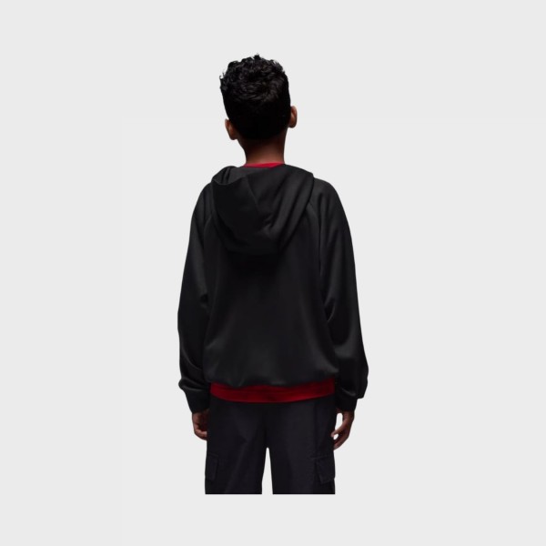 Jorddan JDB Unisex Easy FLC Hoodie Y