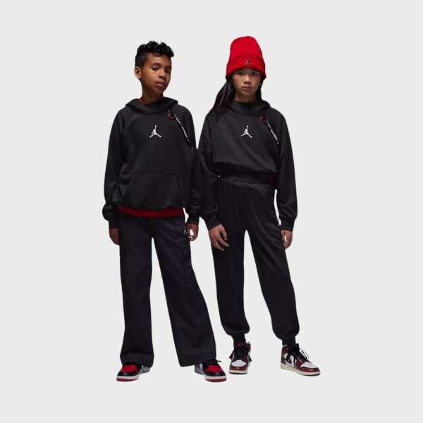 Jorddan JDB Unisex Easy FLC Hoodie Y