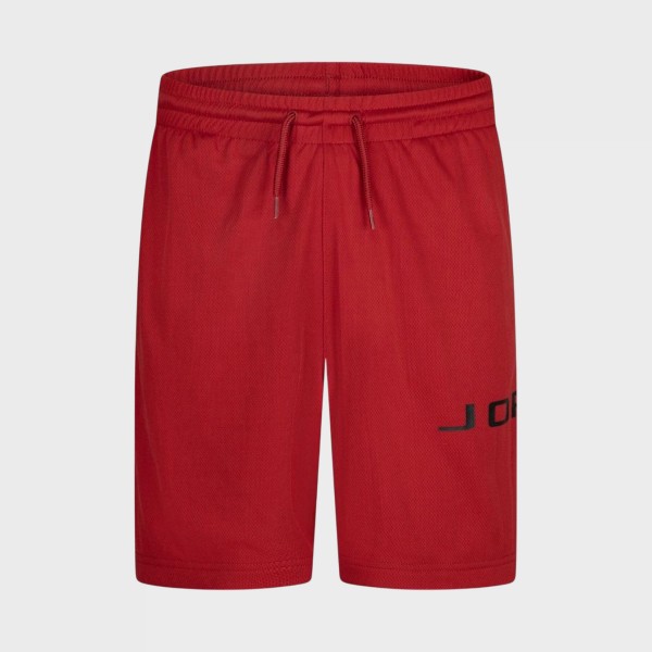Jordan Michael Baseline Dri Fit Basketball Παιδικη Βερμουδα Κοκκινο