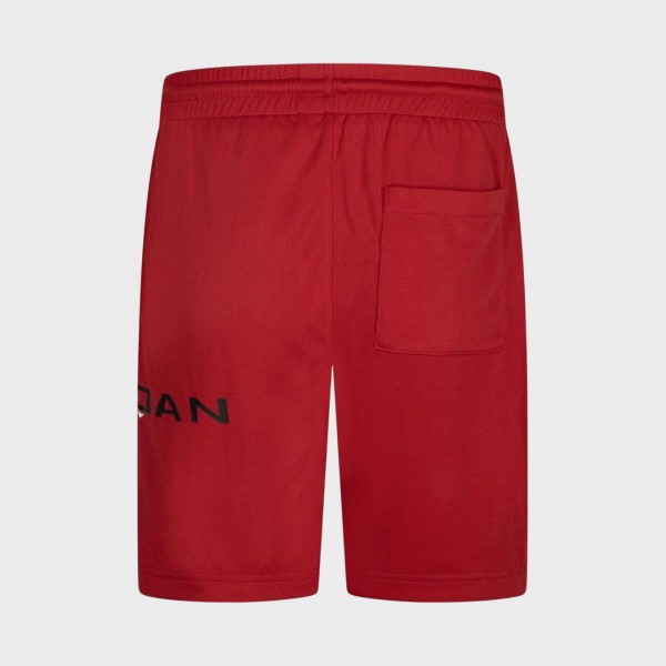 Jordan Michael Baseline Dri Fit Basketball Παιδικη Βερμουδα Κοκκινο