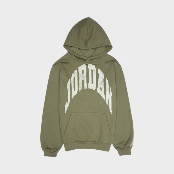 Jordan MJ MVP PO Fleece Hoodie Y