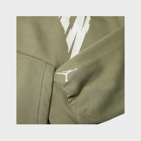 Jordan MJ MVP PO Fleece Hoodie Y