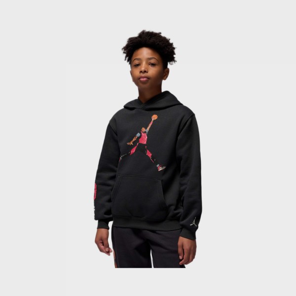 Jorddan JDB Hooded Sketch PO Y