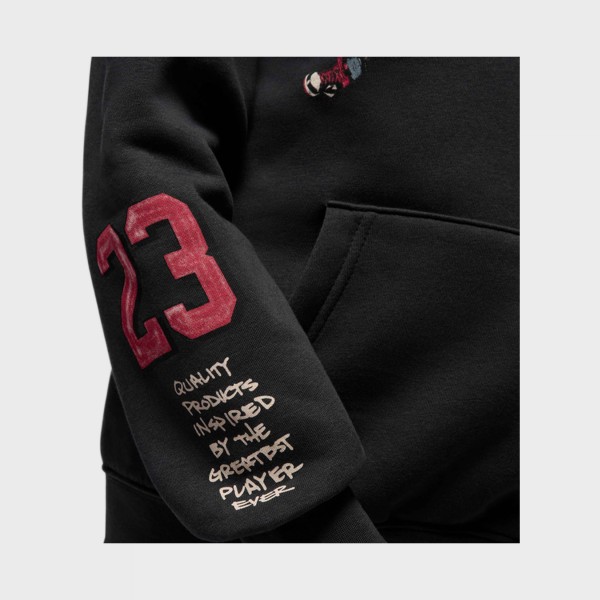 Jorddan JDB Hooded Sketch PO Y