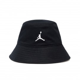 Jordan Jumpman Bucket Εφηβικο Καπελο Μαυρο 