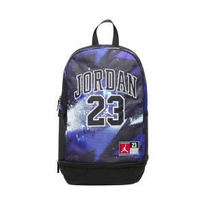 Jordan Jumpman Jersey 23 Unisex 27 Λιτρα Τσαντα Πλατης Μπλε - Μαυρο