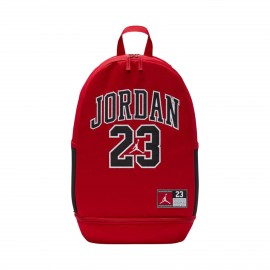 Jordan Jumpman Jersey 23 Unisex 27 Λιτρα Τσαντα Πλατης Κοκκινη